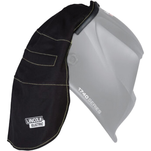 Casque en coton FR avec couvre-t&ecirc;te allong&eacute; et joint &agrave; ajustement serr&eacute; Action Paper