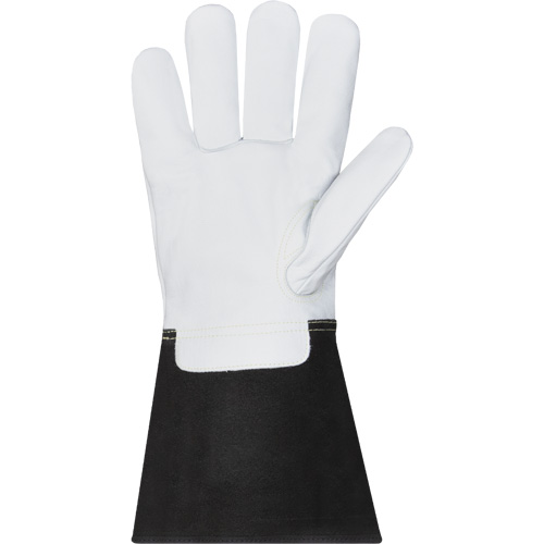 Endura&reg; 399GCXL5 Fire-Resistant Gloves, Size Small, Goatskin Shell, ASTM ANSI Level A9 Action Paper