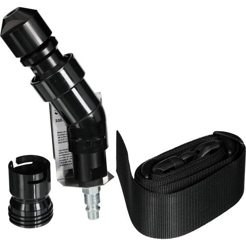 Versaflo Supplied Air Low Pressure Valve Assembly V-400 Action Paper