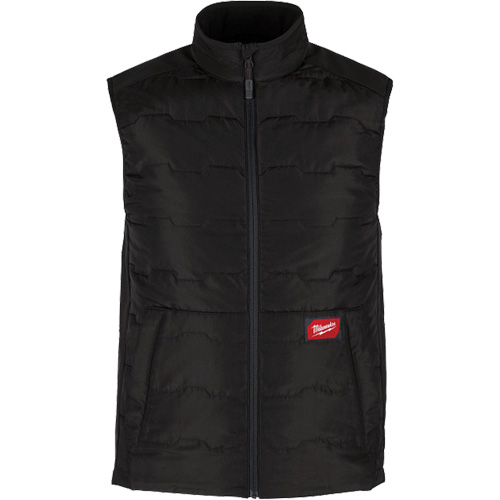 Veste l&eacute;g&egrave;re et isol&eacute;e FREEFLEX, Hommes, Petit, Noir Action Paper