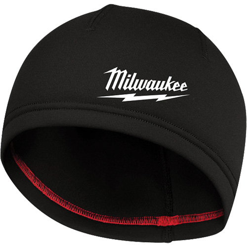 Bonnet &agrave; profil bas WORKSKIN, Doublure en Polyester, Taille unique, Noir Action Paper