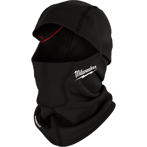 Passe-montagne WORKSKIN, Polyester, Noir Action Paper