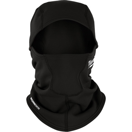 Passe-montagne WORKSKIN, Polyester, Noir Action Paper