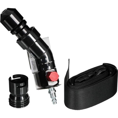 Assemblage de soupape &agrave; adduction d'air Versaflo V-300 Action Paper