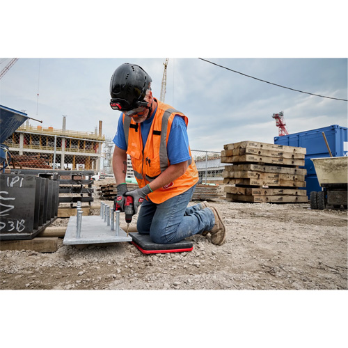 Tapis repose-genoux Packout, 18,7" lo x 13,7" la, 2,2" &eacute;pais Action Paper