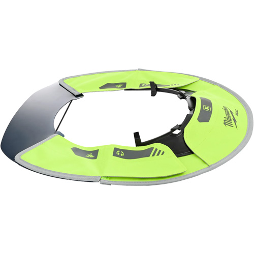 BOLT Sun Visor Action Paper