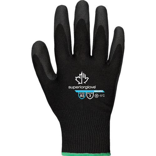 Gants class&eacute;s pour le froid KnitActiv Pro, Taille Petit, Rev&ecirc;tement PVC, Enveloppe en Nylon/Acrylique, ASTM ANSI niveau A5 Action Paper