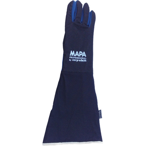 Cryokit 550 Waterproof Cryogenic Gloves Action Paper