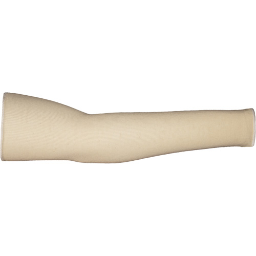 KnitActiv PKCW Low Hazard Protective Sleeve - Vend Pack, 18", Cotton, Beige Action Paper