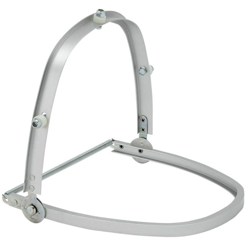 Support en aluminium pour casques sans fentes Action Paper