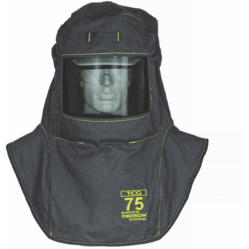 TCG Medium Arc Flash Coat Kit with Escape Strap, 75 cal/cm² Action Paper