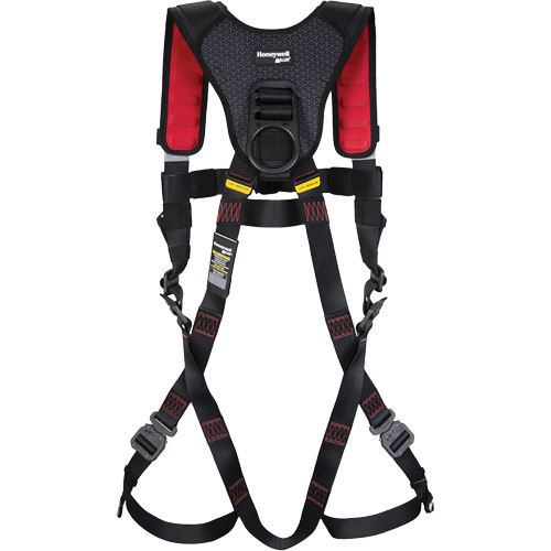 Miller&reg; H500 Arc Flash Full-Body Safety Harness, CSA Certified, Class ADLR, 420 lbs. Cap. Action Paper