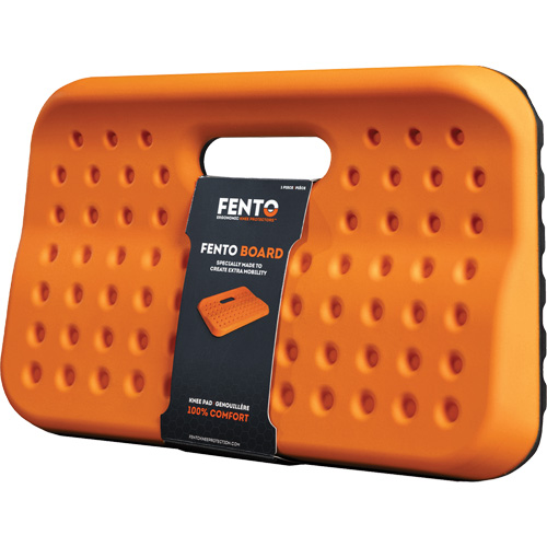 FENTO BOARD Kneeling Pad Action Paper