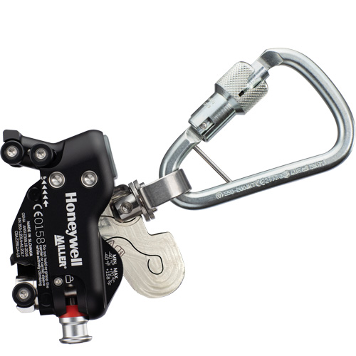 Dispositif antichute pour syst&egrave;me GlideLoc VR670 Action Paper