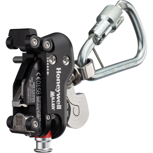 Dispositif antichute pour syst&egrave;me GlideLoc VR670 Action Paper