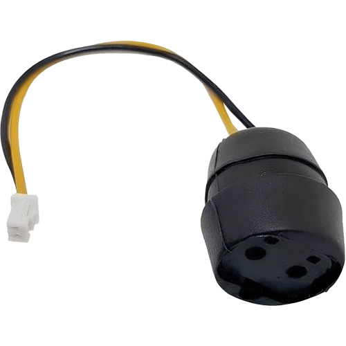 2-Pin Panel Jack Connector for Molex Headset Action Paper