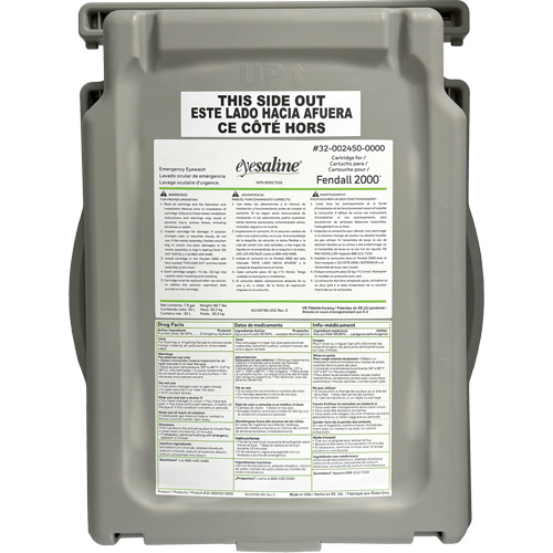 Fendall 2000 Replacement Cartridge Action Paper