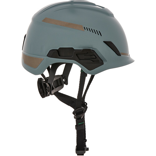 V-Gard&reg; H1 Safety Helmet, Vented, ANSI Type I Action Paper