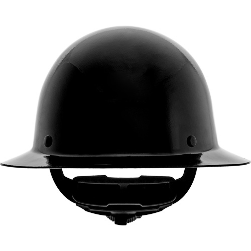 Skullgard&reg; Full Brim Hard Hat, Ratchet Suspension, Non-Vented Action Paper