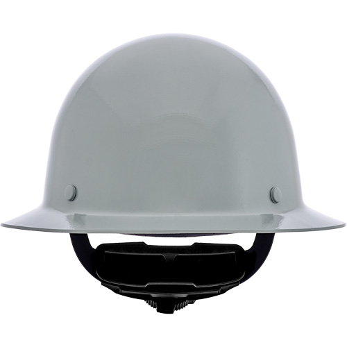 Skullgard&reg; Full Brim Hard Hat, Ratchet Suspension, Non-Vented Action Paper