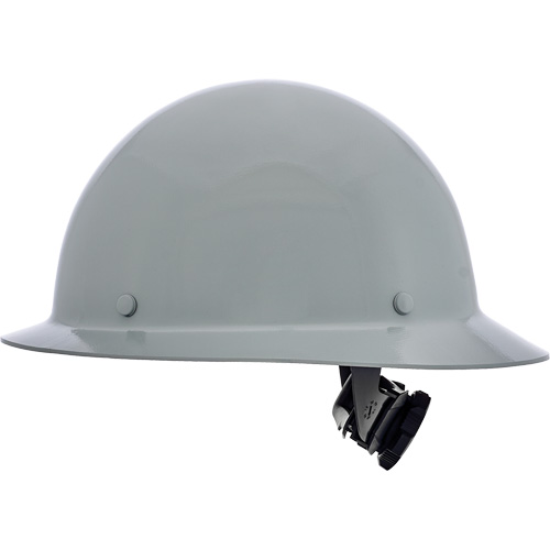 Skullgard&reg; Full Brim Hard Hat, Ratchet Suspension, Non-Vented Action Paper
