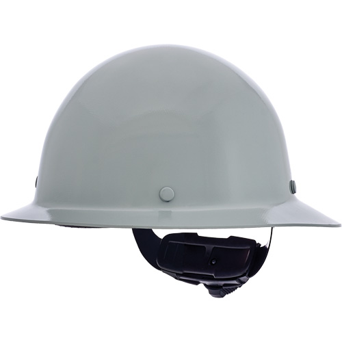 Skullgard&reg; Full Brim Hard Hat, Ratchet Suspension, Non-Vented Action Paper