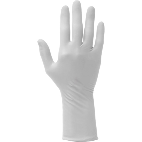 Kimtech Sterling Nitrile-Extra Exam Gloves, X-Small, Nitrile, 3.5-mil, Powder-Free, Grey, Class 2 Action Paper