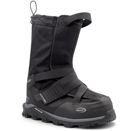 Couvre-chaussures Klondike, Nylon, Boucles et crochets Action Paper