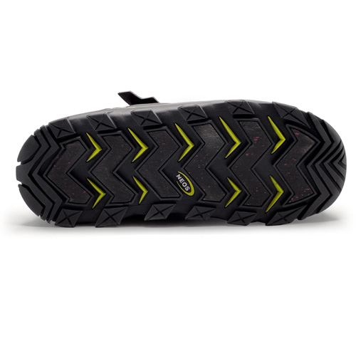 Couvre-chaussures Klondike, Nylon, Boucles et crochets Action Paper