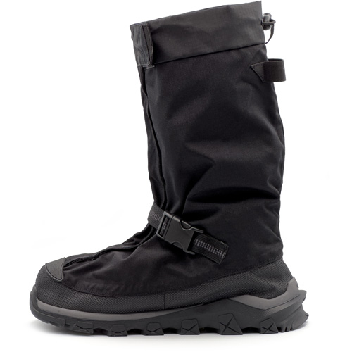 Voyager Overshoes, Nylon, Hook and Loop Closure Action Paper