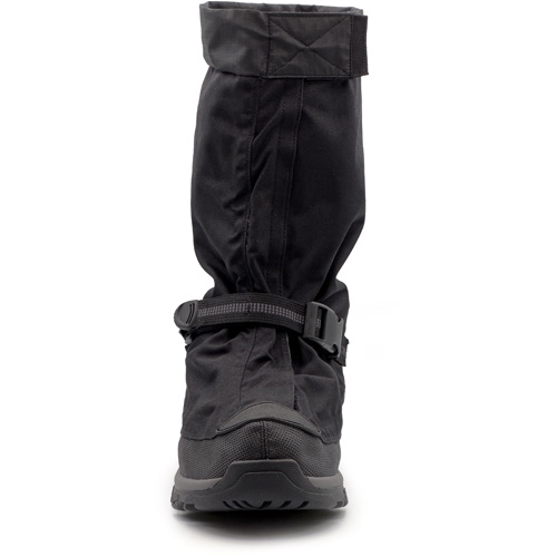 Voyager Overshoes, Nylon, Hook and Loop Closure Action Paper