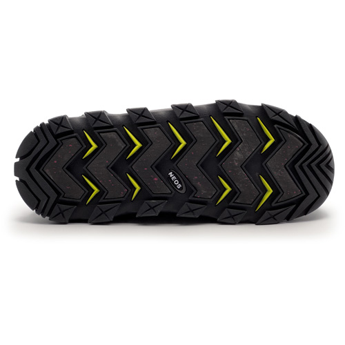 Voyager Overshoes, Nylon, Hook and Loop Closure Action Paper