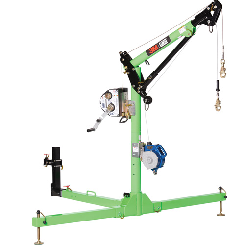 DBI-SALA&reg; Confined Space Vehicle Counterweighted Base Action Paper