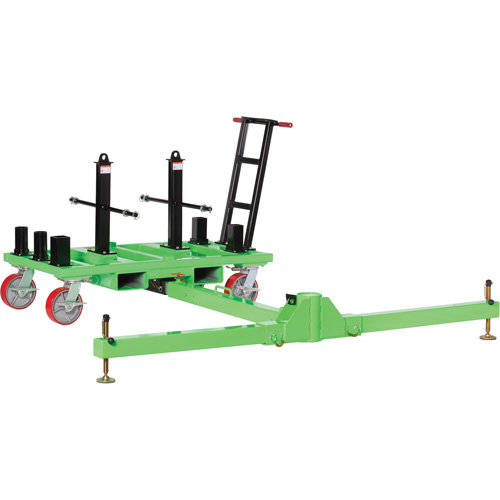 DBI-SALA&reg; Confined Space Counterweighted Cart Base Action Paper