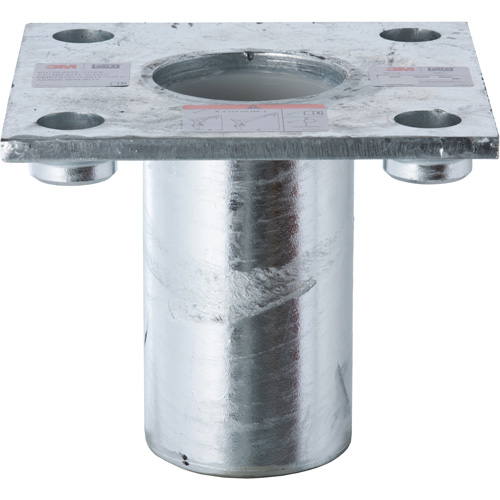 DBI-SALA&reg; Confined Space Core Insert Base with Top Plate, Galvanized Action Paper