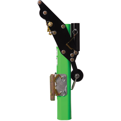 DBI-SALA&reg; Confined Space Universal Davit Mast Action Paper