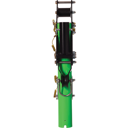 DBI-SALA&reg; Confined Space Universal Davit Mast Action Paper