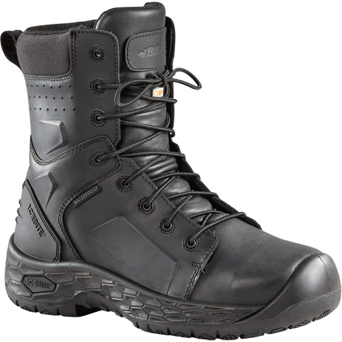 Ice Hero II Men's Safety Boots, Leather, Puncture Resistant Sole, Size 11 Action Paper