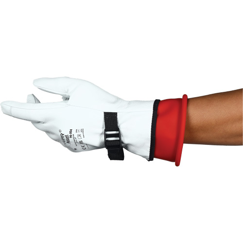 Gants de protection en cuir de ch&egrave;vre ActivArmr 96004, Taille 9, 10" lo Action Paper