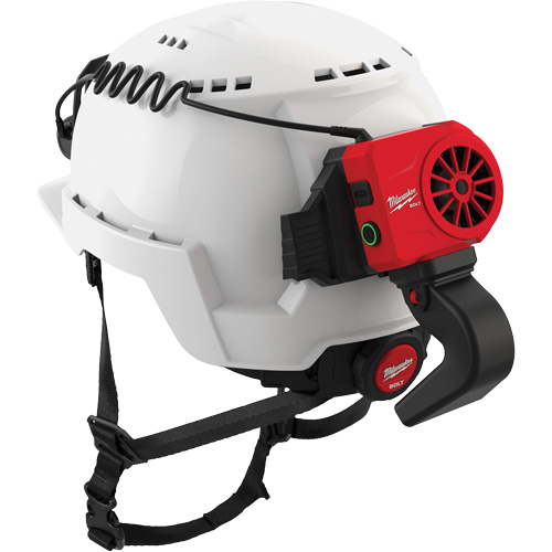 Ventilateur de refroidissement BOLT REDLITHIUM Action Paper