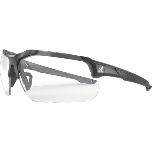 Lunettes de s&eacute;curit&eacute; Tacana avec Vapor Shield, Lentille Transparent, Antibu&eacute;e, ANSI Z87+/R&eacute;pond ou surpasse la norme CSA Z94.3 Action Paper