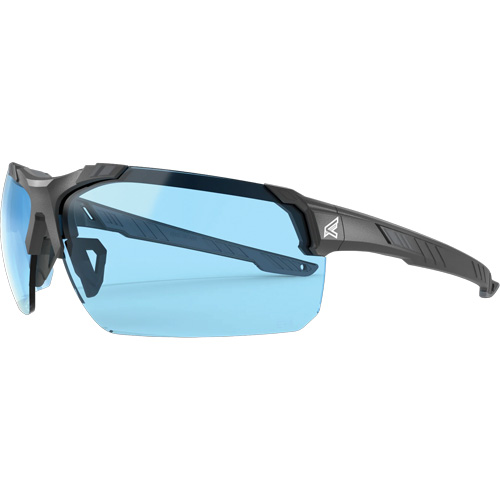 Lunettes de s&eacute;curit&eacute; Tacana avec Vapor Shield, Lentille Bleu p&acirc;le, Antibu&eacute;e, ANSI Z87+/R&eacute;pond ou surpasse la norme CSA Z94.3 Action Paper