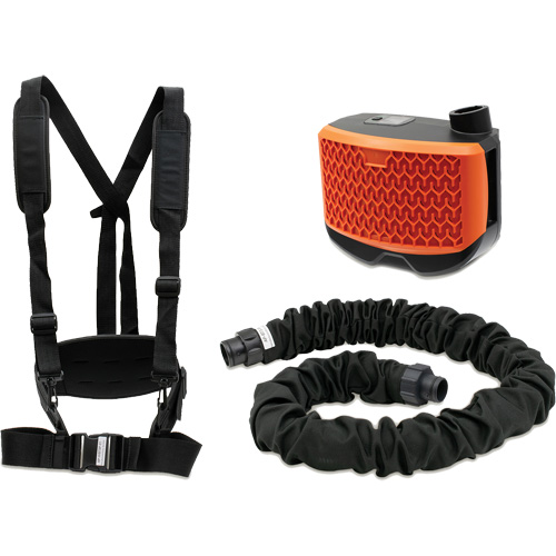 High Altitude Blower Kit Action Paper