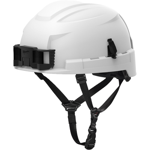Casque de s&eacute;curit&eacute; BOLT, R&eacute;pond aux normes CSA type 2, Suspension Rochet, Non ventil&eacute; Action Paper