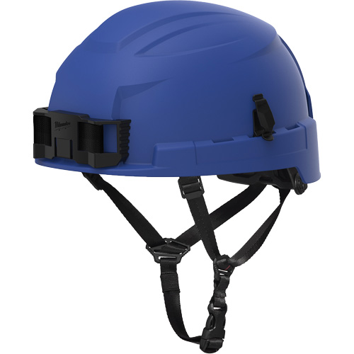 BOLT Safety Helmet, Meets CSA Type 2, Ratchet Suspension, Non-Vented Action Paper