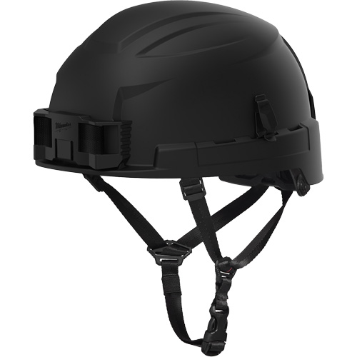 BOLT Safety Helmet, Meets CSA Type 2, Ratchet Suspension, Non-Vented Action Paper