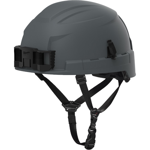 Casque de s&eacute;curit&eacute; BOLT, R&eacute;pond aux normes CSA type 2, Suspension Rochet, Non ventil&eacute; Action Paper