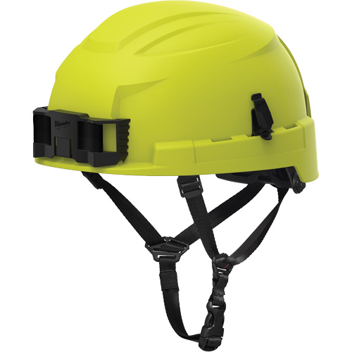 BOLT Safety Helmet, Meets CSA Type 2, Ratchet Suspension, Non-Vented Action Paper