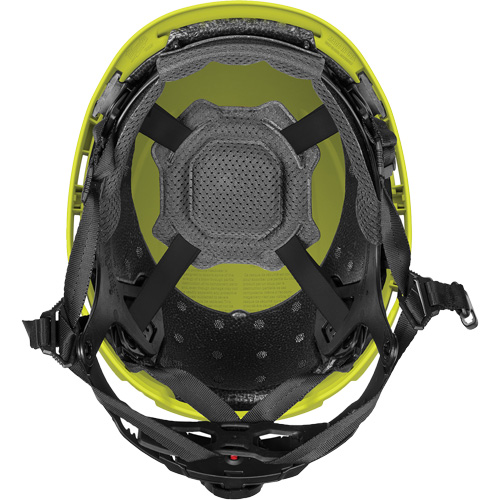 BOLT Safety Helmet, Meets CSA Type 2, Ratchet Suspension, Non-Vented Action Paper