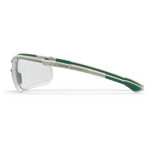 VS250 Planet Series Safety Glasses, Clear Lens, Anti-Fog/Anti-Scratch, ANSI Z87+/Meets/Exceeds CSA Z94.3 Action Paper